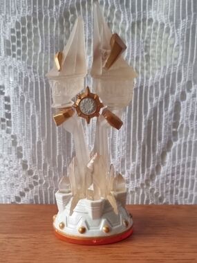 Sunscraper Spire Skylanders Trap Team Light Expansion Crystal Adventure Level